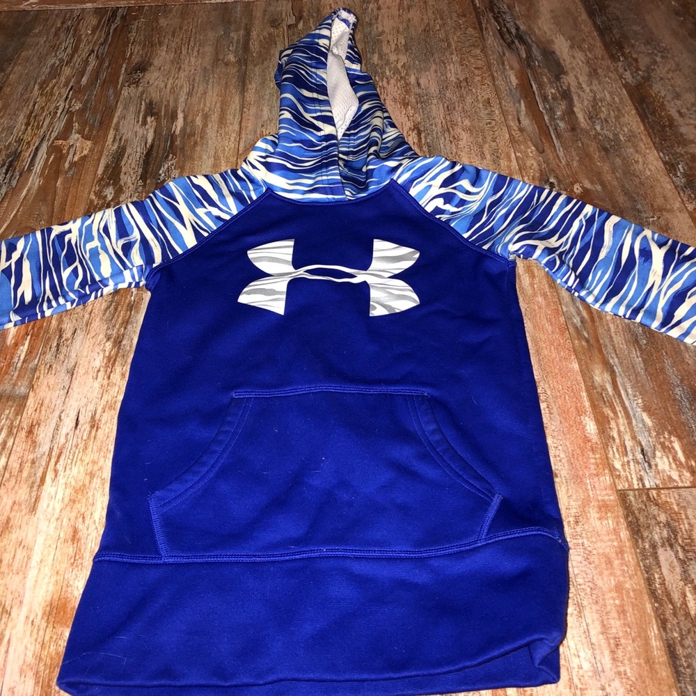 Under armor kids hoodie